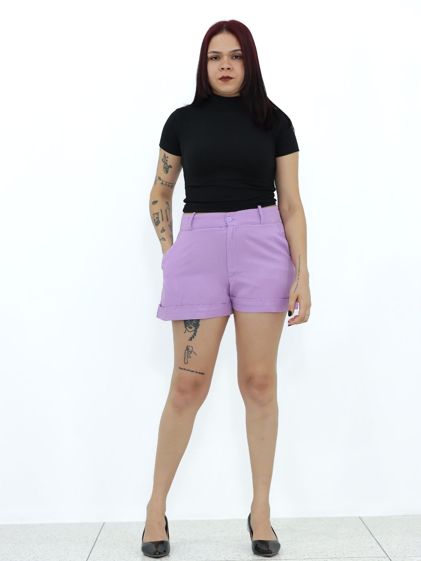 Short Premium Moda Feminina - Elegância e Estilo