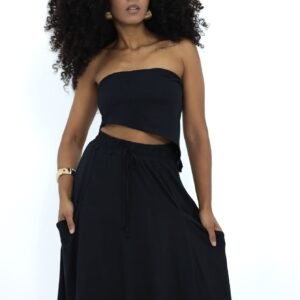 Saia Elegance - Sofisticação Premium