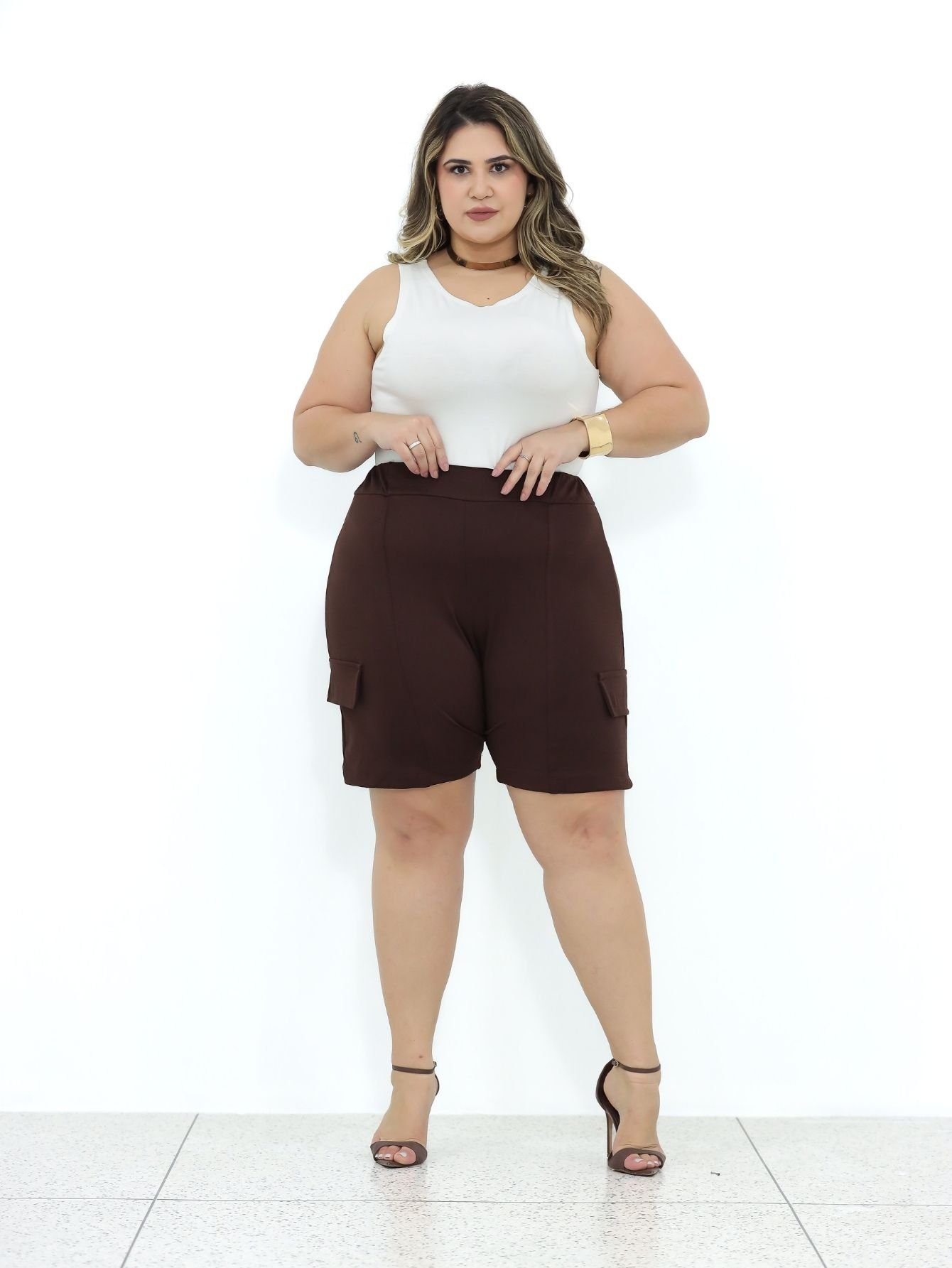 Shortinho Clasic - Imagem 2