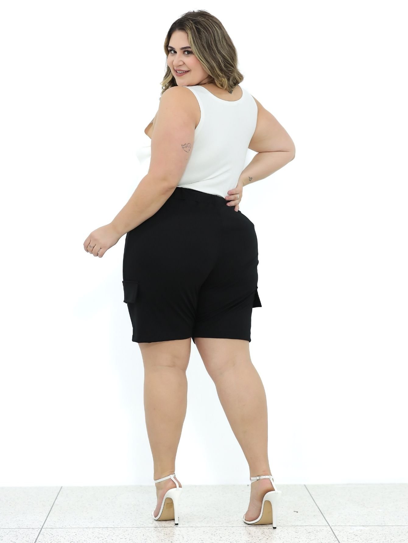 Shortinho Clasic - Imagem 5