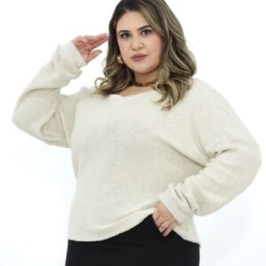 Blusa Escallart  Premium