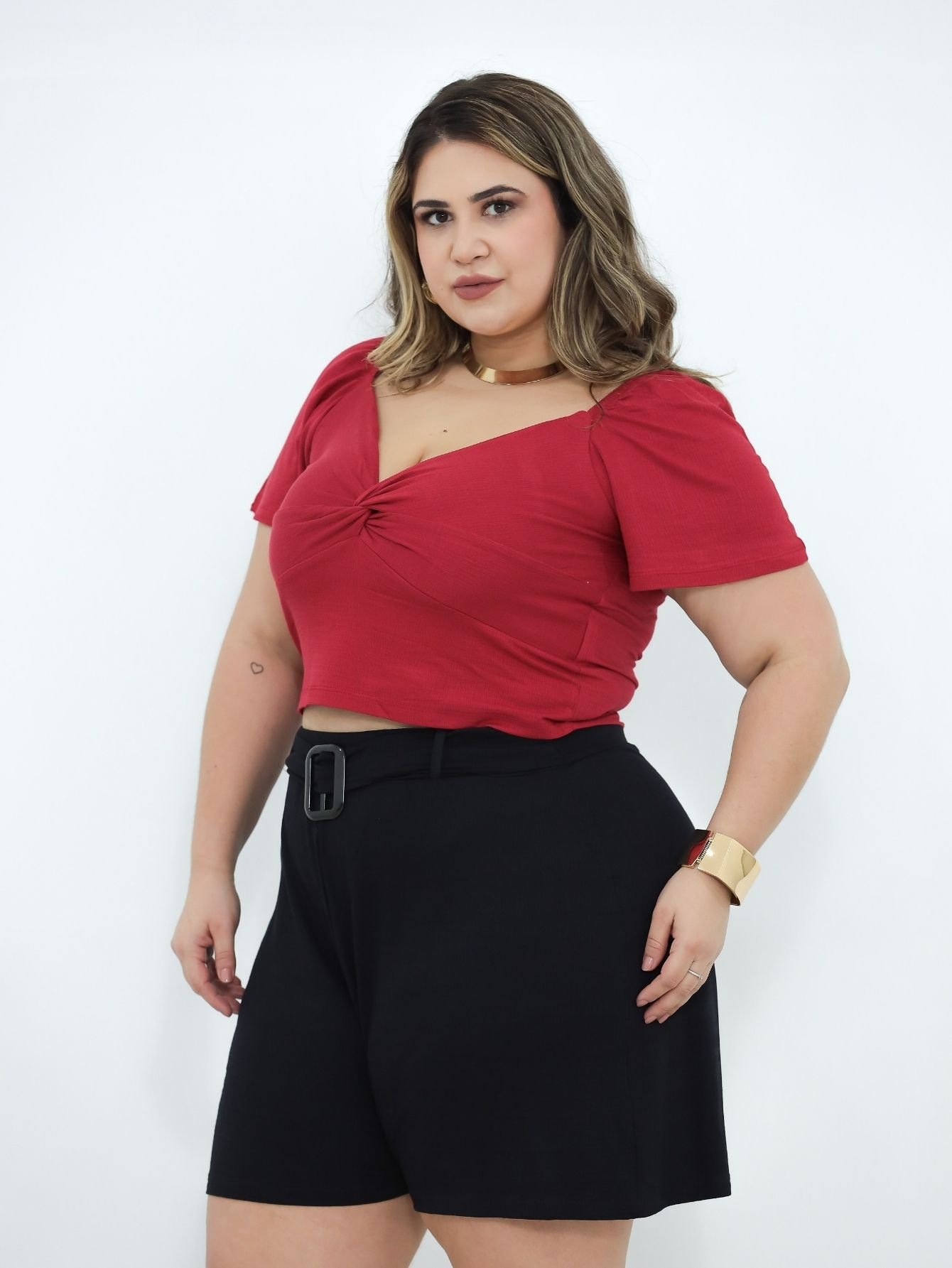 Top Cropped Helena - Imagem 2