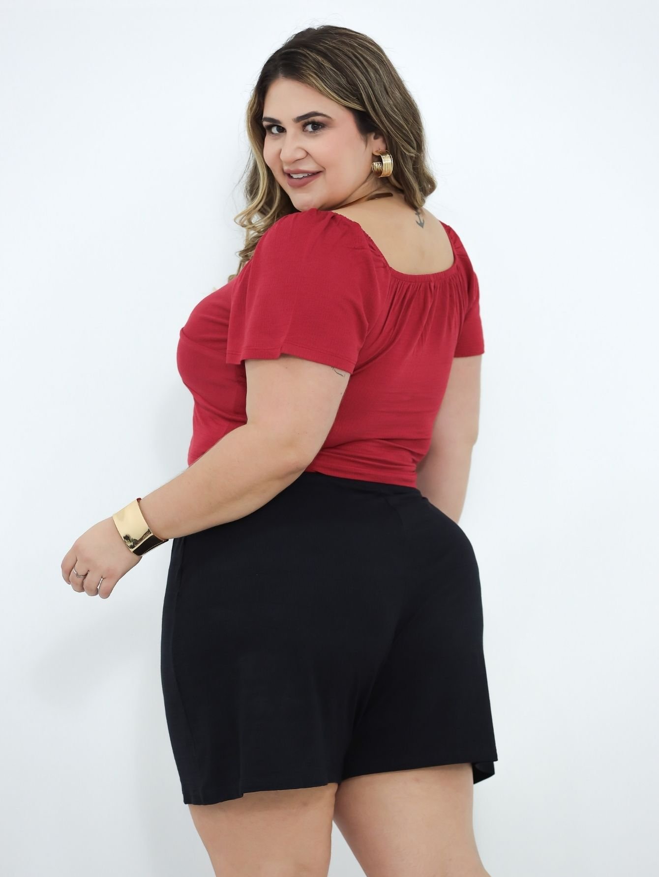 Top Cropped Helena - Imagem 3